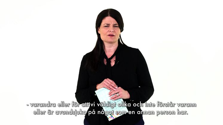 Hantera de där typerna - Ledarskapstips med Josefine Arenius