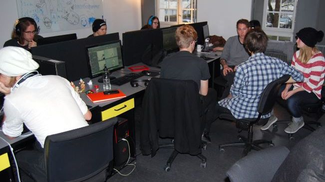 Nästa generations svenska spelunder skapas på Fujitsu-plattformen