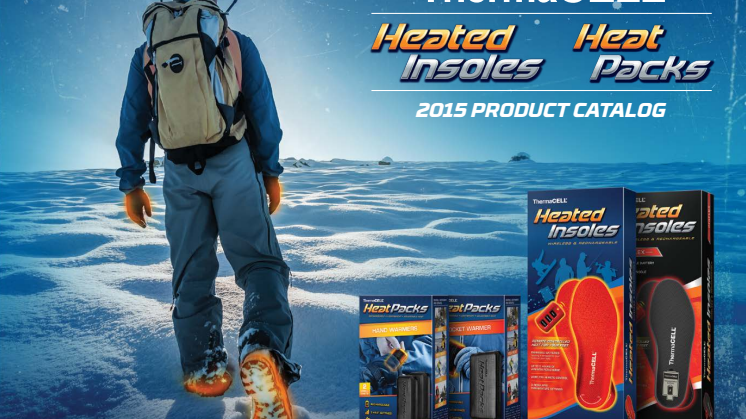 Poduktkatalog ThermaCELL varmesåler