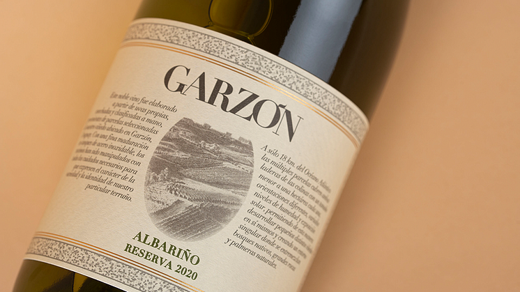 Nyhet i fast sortiment – albariño från Uruguay