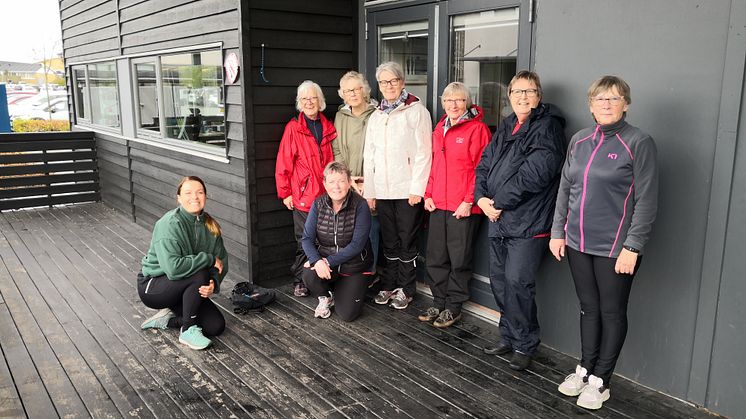 Seniorsport i Vejgaard