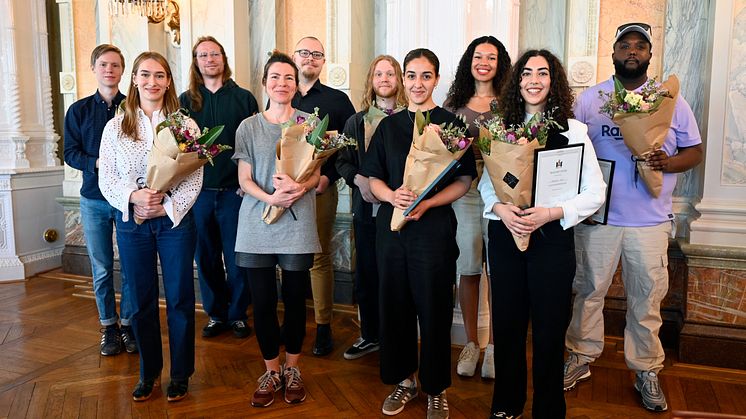 Malmö stads kulturstipendiater 2023