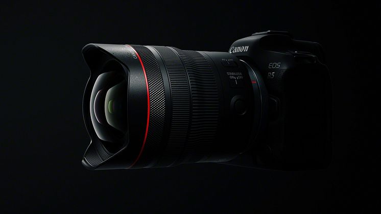 Se mere, gør mere: Canon lancerer det bredeste zoomobjektiv med autofokus, der nogensinde er lavet til et full frame-kamera 