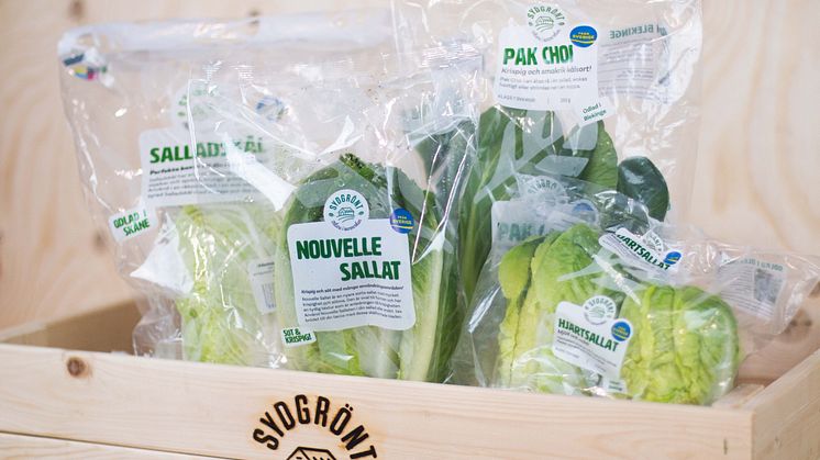 Tillsammans med Bower har SydGrönt gjort sina plastförpackningar pantningsbara.