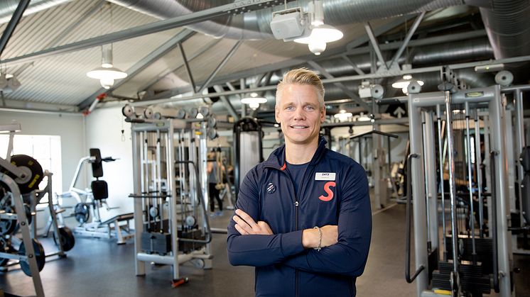 Sondre Gravir CEO SATS