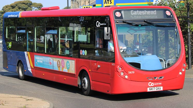 Go North East welcomes ACAS talks