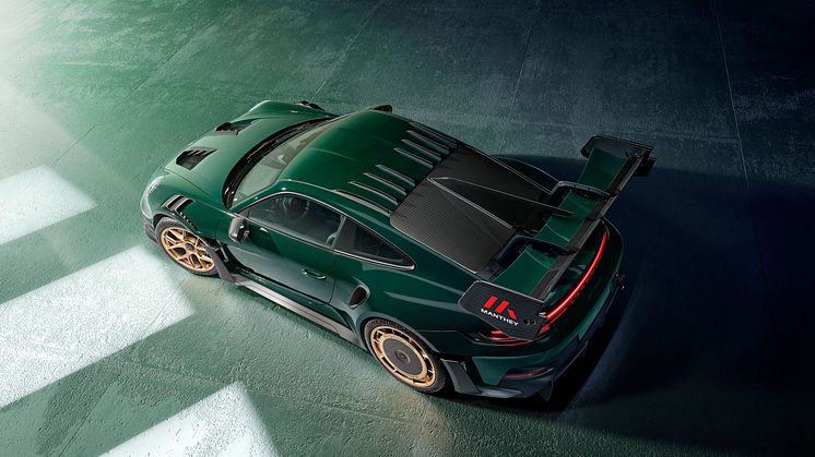 Porsche 911 GT3 RS Manthey Kit