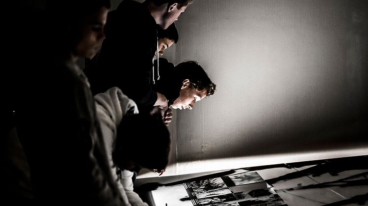 HL-senteret tilbyr nå digital historieundervisning: «Fra propaganda til memes: Dehumanisering i gammel og ny drakt» og «Kilder og individer: Vær historiker i en time» er to digitale klasserom HL-senteret byr på under nedstengningen. Foto: HL-senteret