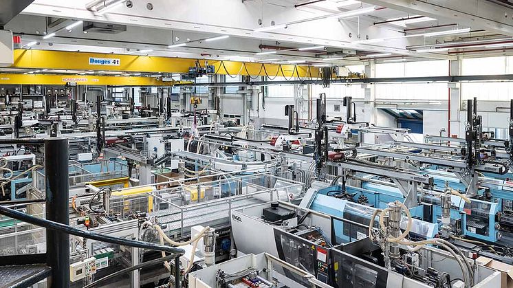 Hager Group investiert 36 Millionen Euro in die Produktionserweiterung am Standort Blieskastel