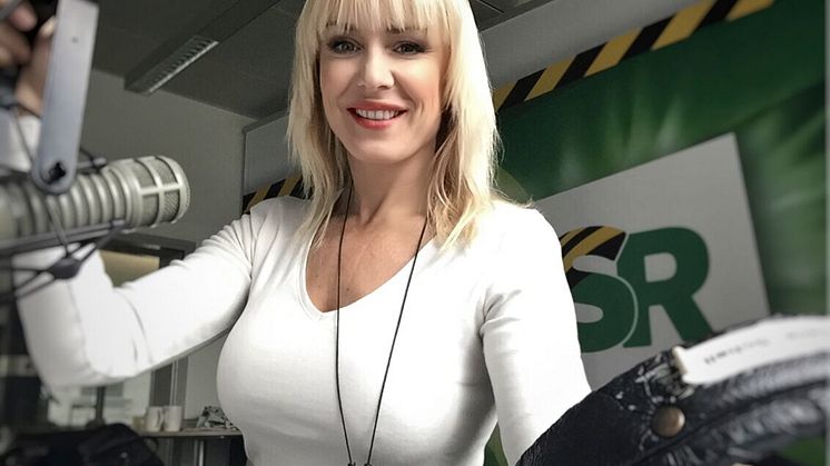 Radio-PSR-Frau Diana Schell 