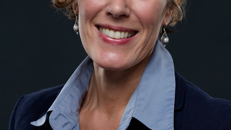 Autorenfoto Annette Kerckhoff