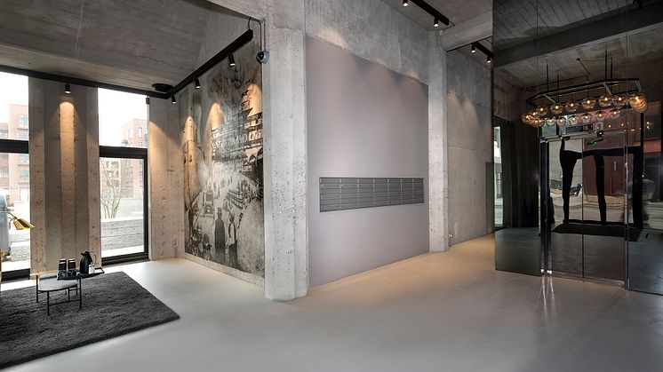 Renz plan - The Silo Cph