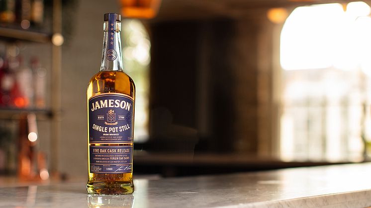 Jameson Single Pot Still 