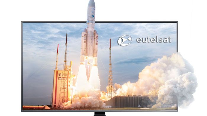 Eutelsat reveals new consumer research on Ultra HD and data on skyrocketing screen sales in key TV markets