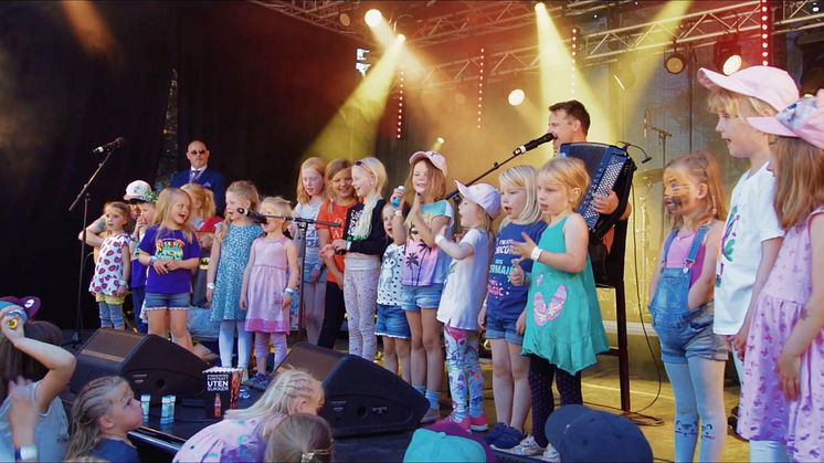 Rabalderfestivalen - Årets nykommer 2018