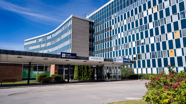 Region Östergötland utökar samarbetet med Sodexo 