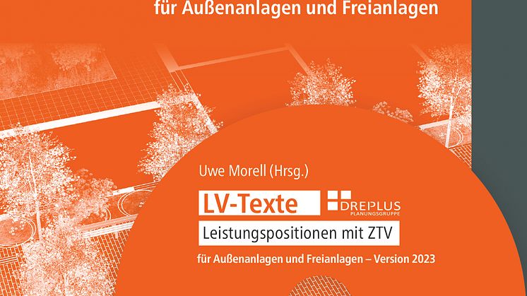 LV-Texte Außenanlagen und Freianlagen (2D/tif)
