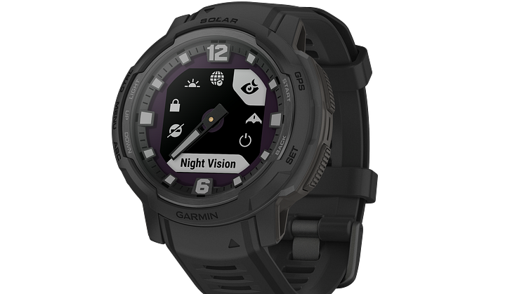 Garmin Instinct Crossover Solar Tactical