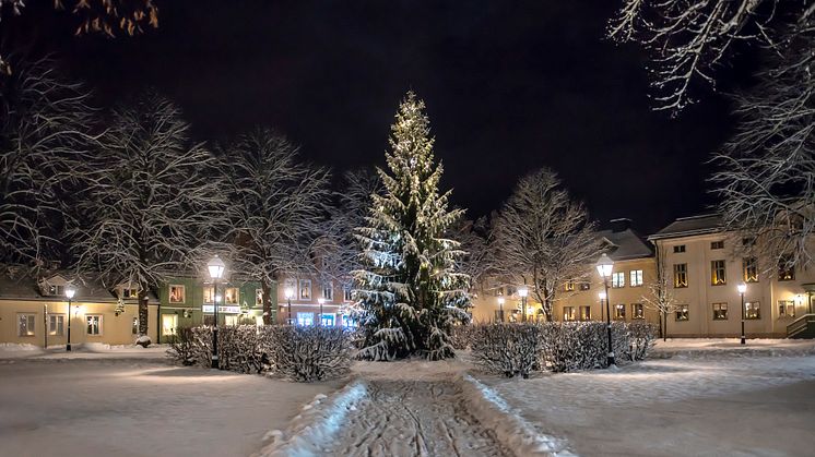 Julstaden Säter
