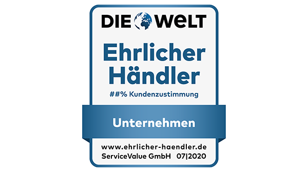 Stationärer Handel im Meinungsspiegel der Kunden