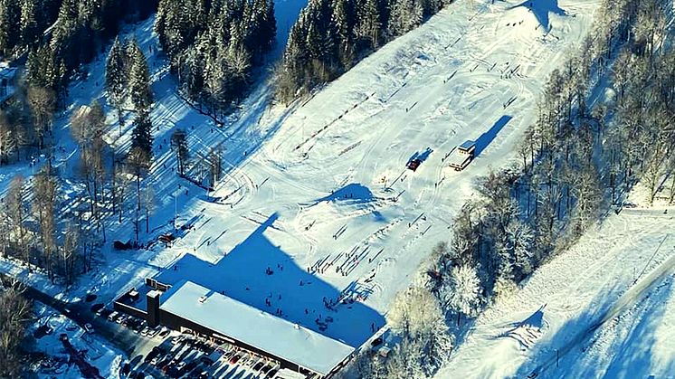 Borås Skidstadion