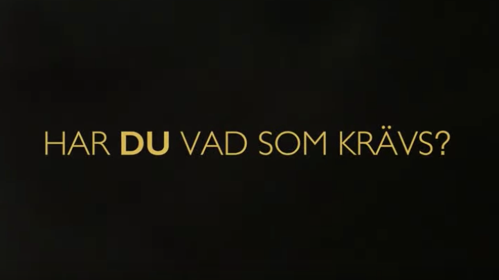 Bli Årets Kock 2018