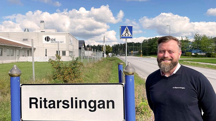 Bilprovningen gläder sig åt att återvända till Täby. Våren 2022 etableras en ny, fräsch och lättåtkomlig station i Arninge.