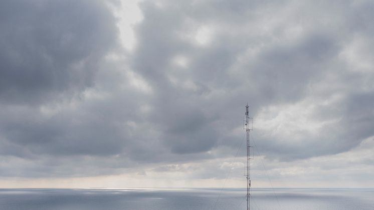 Telenor mobilmast