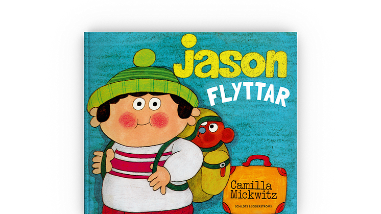 Jason flyttar av Camilla Mickwitz