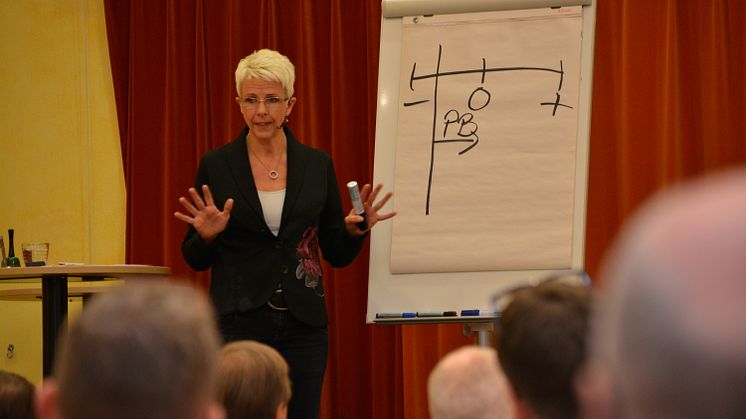 Full uppslutning på SSG Elansvarsträff 2014