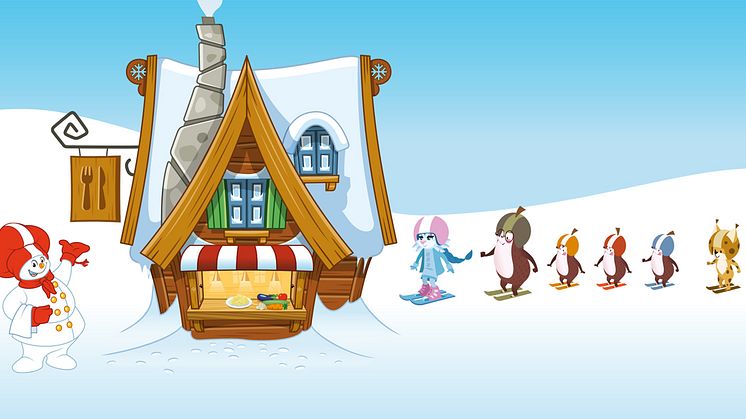 New Game_Valles Kitchen in Valles App