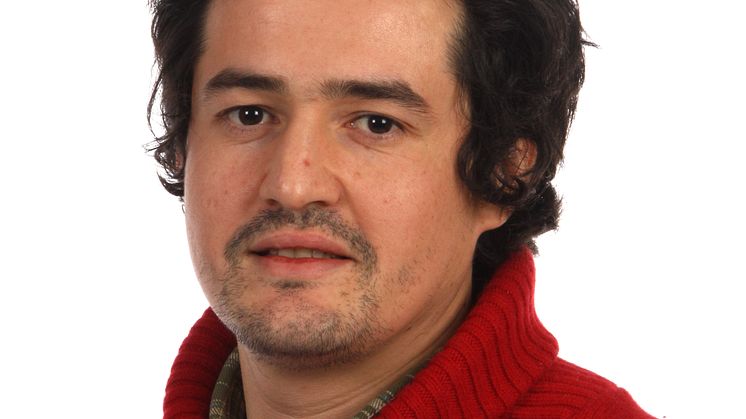 Nicholas Giovanni Lekanger