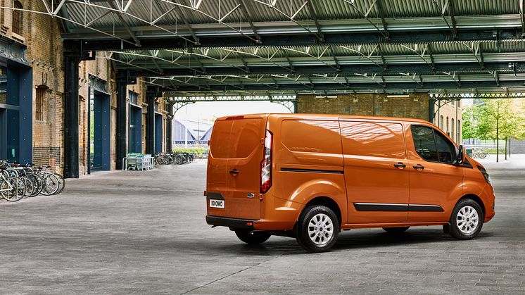 Nye Ford Transit Custom 2017 (6)