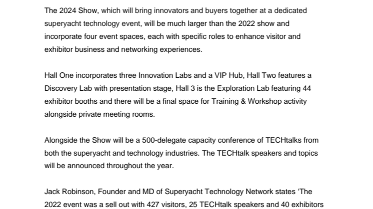 Backgrounder on SYT Show  Conference.FINAL.pdf
