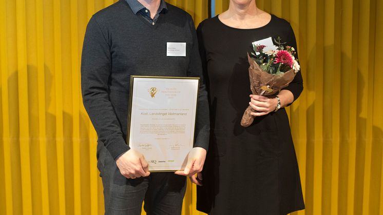 Kost Landstinget Västmanland