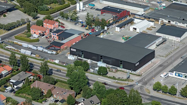 Bygma_Västerås