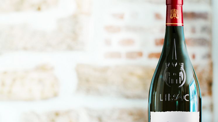 Alain Jaume Lirac Domaine du Clos de Sixte 2019 - exklusiv tillfällig lansering på Systembolaget