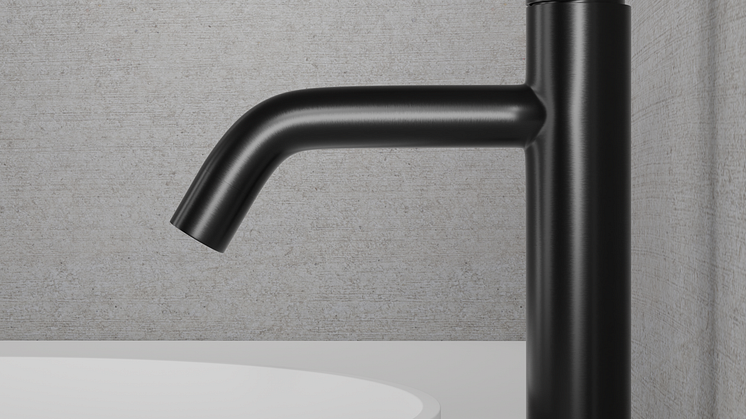 Primy Tvättställsblandare Steel Voyage Medium Shadow 10213