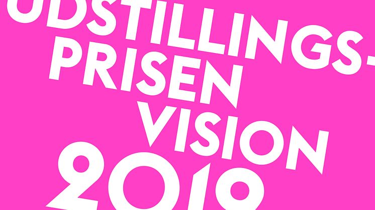 Hvem har den mest visionære udstillingsidé?