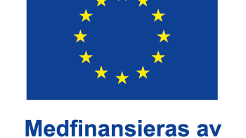 Medfinansieras av Europeiska unionen.png