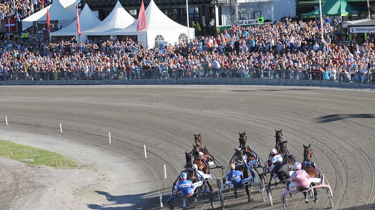 Wind of the North klar för Elitloppet