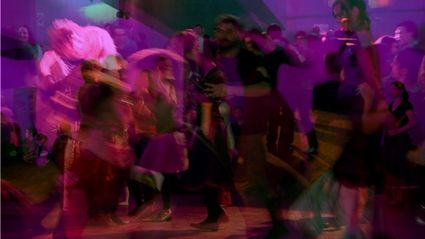 FolkFusion - Malmö sjuder av dans!