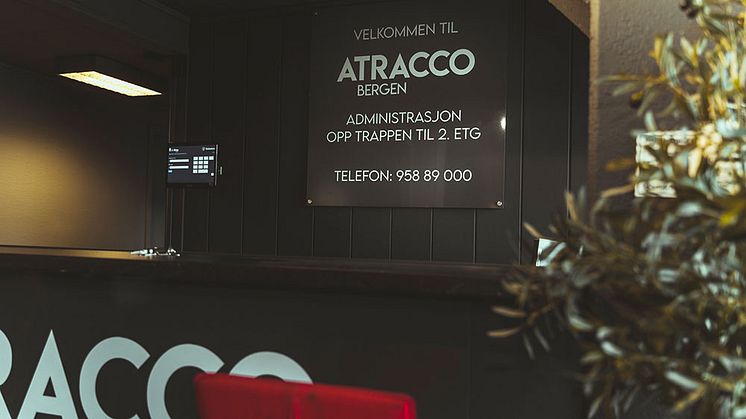Atracco expanderar i Norge