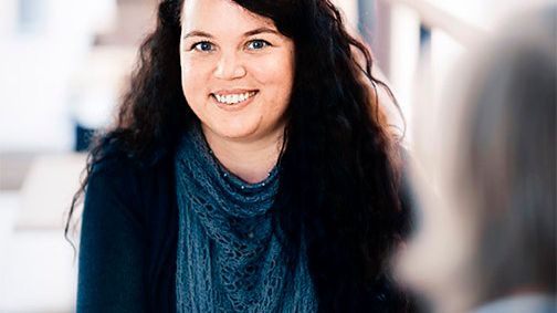 Maria Jenmalm forskar vid Linköpings universitet
