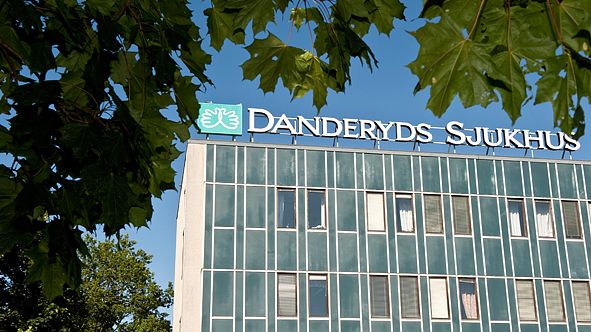 Danderyds nya akutvårdsbyggnad tidigareläggs