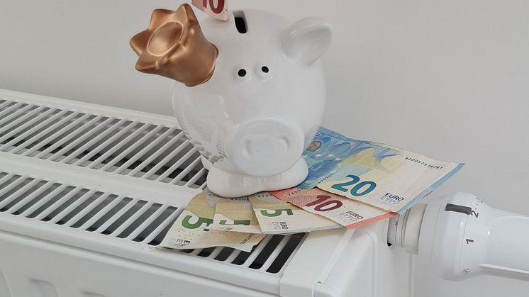 Heizkosten sparen