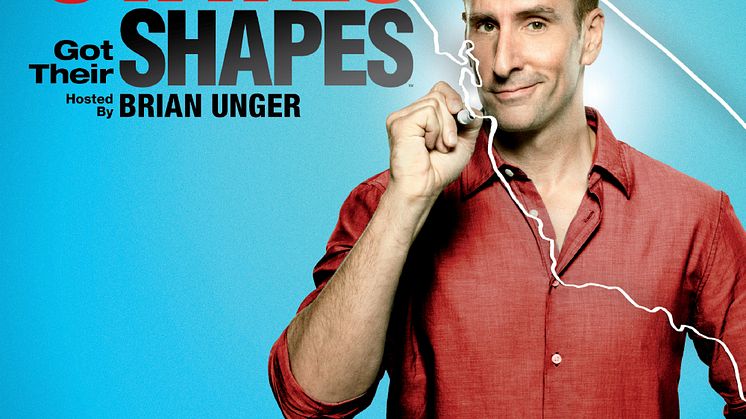 How the States Got Their Shapes