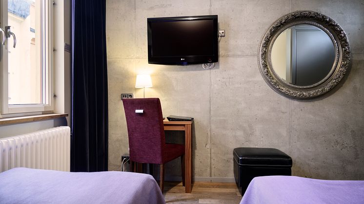 Rex Hotel - Double twin room
