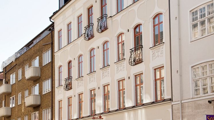Klass Bostäder