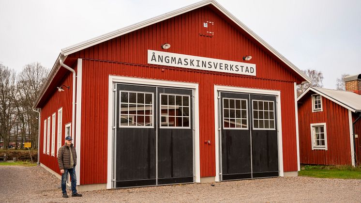 Mjörns Ångbåtsförening, ångmaskinsverkstaden - foto Ida Rådegård.jpg